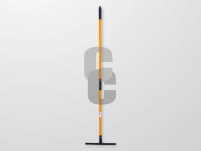 Гребло с ФИБЪР дръжка 1.5м. - 14 зъба